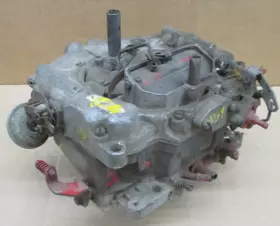 C4-tq Carter 9112s 041 8 Used Thermoquad Carburetor For 1977-1980 Mopar
