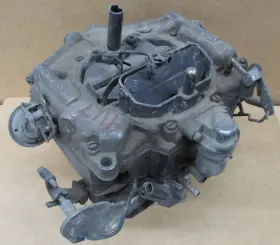 C4-tq Carter 9117s Thermoquad Carburetor 269 7 Dodge Chrysler 1978-1978 Trucks