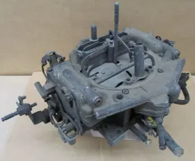 C4-tq Carter 9140s Thermoquad Carburetor 312 7 Dodge Chrysler 1978 Mopar 400ci