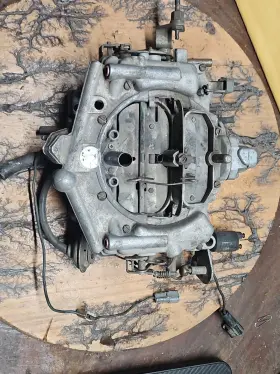 9147s Carter Thermo-quad Carburetor 9147 S Mopar V8 Tq 1978 318
