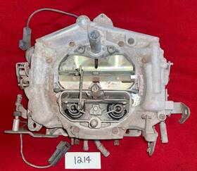 Carter 9150s 17278 Thermoquad Carburetor 4 Barrel 9244s 1980 360 V8 Dodge Plymouth Chrysler