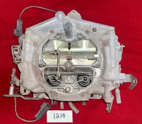 9244s Carter 9150s 17278 Thermoquad Carburetor 4 Barrel 1980 360 V8 Dodge Plymouth Chrysler