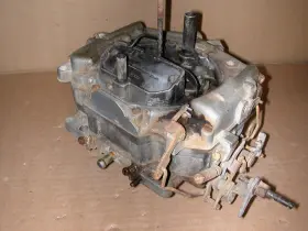 9151s Carter Thermoquad Carburetor - 1978-79 Dodge Truck 440 V-8- #9151s Parts/core