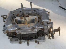 Carter 9182s 048-8 Used Thermo-quad Carburetor 4 Barrel Chrysler Dodge 318 360 383 440