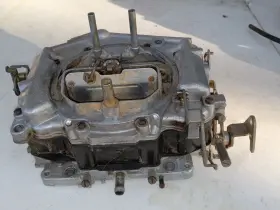 048-8 Carter 9182s Used Thermo-quad Carburetor 4 Barrel Chrysler Dodge 318 360 383 440
