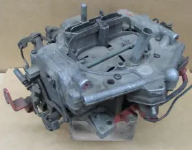 C4-tq Carter 9190s Thermoquad Carburetor 128 8 Dodge Chrysler 1978-1984 Trucks