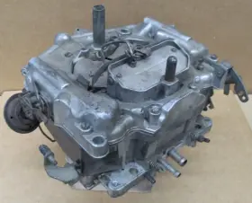 C4-tq Carter 9195s Thermoquad Carburetor 251 8 Chrysler Dodge 1979 318ci A/t