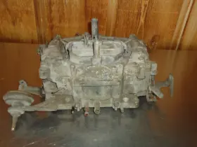 9210s Carter Thermoquad Tq 4-barrel Carburetor 1978 1979 Dodge Truck 360 Mopar