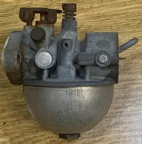 927s Carter Model N Carburetor Reo Vintage Gas Engine 1952