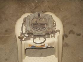 Carter 9292s Thermoquad Carburetor 1980 Dodge 360 Engine
