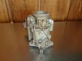935s Carter Wcd 2-barrel Carburetor Carb 1953 Chrysler 331 Hemi V-8 Mopar