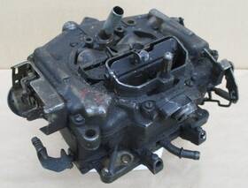 Carter 9388s Used Thermoquad Carburetor C4-tq 387 3 For 1980-1985 Dodge Truck