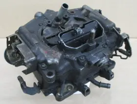 C4-tq Carter 9388s Used Thermoquad Carburetor 387 3 For 1980-1985 Dodge Truck