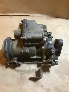 938sd Carter Willys Jeep Yf Carburetor 1bbl 1 Barrel Carb