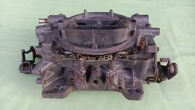 Carter 9502s Afb Competition Series 500 Cfm Carburetor