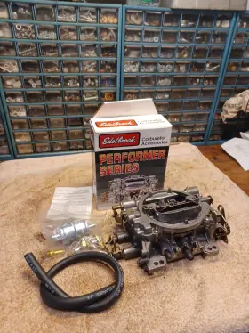 9605s-0844 Carter Afb 9605s Carburetor 600 Cfm 9605s-0844 Carter Afb 9605s Carburetor 600 Cfm