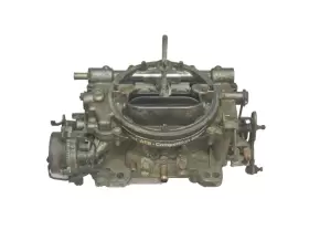 9605s0140 Carter Afb Competition Series 4 Bbl Carburetor Manual Choke 96005s Free Ship