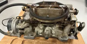 9625sa Carter Late 1960s Afb 4 Barrell Carburetor Date Code K1