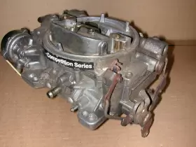 9635sa Carter Afb Carburetor - #9635sa 625cfm Electric Choke Core Or Parts