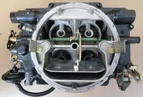 9665s Carter 600cfm Sb Chevy 350 Marine Afb Carb Divorsed Choke Sec Air Valve