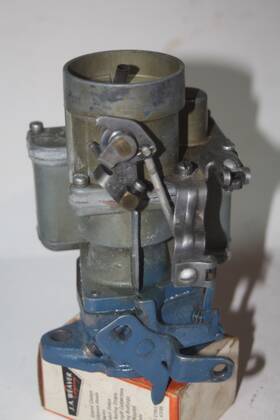 Carter 966s Vintage Nos Yf 1-barrel Carburetor -1950s Chevrolet 235 6-cylinder