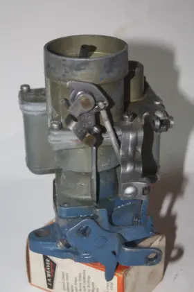 966s Carter Vintage Nos Yf 1-barrel Carburetor -1950s Chevrolet 235 6-cylinder