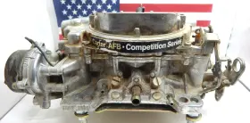 9755s-2575 Carter Original Carburetor 4 Barrel Afb 9755s 2575 Competition Series 700cfm