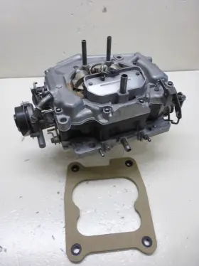 9800s Carter Htf Remanufactured 800 Cfm Thermoquad Carburetor Gm Electric Choke