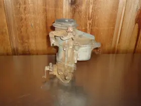 Bbr-1 Carter 980s 1-barrel Carburetor 1941-1953 Ihc International Truck