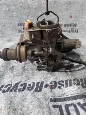 A2r6t2904 Carter 2 Barrel Carburetor Bbd Fits Jeep Wrangler Eagle Cj7 - 1982-1991 #1