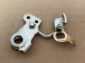 Carter A3837 Rare Nice 1956 Chevrolet- Corvette 2x4 Barrel Wcfb Carbs Throttle Levers