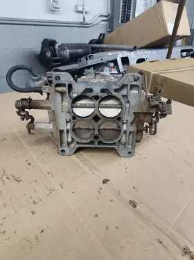 A9-4618s Carter 1969 Mopar 4 Barrel Avs A9 4618s 440 Carburetor A9-4618s Carter 1969 Mopar 4 Barrel Avs A9 4618s 440 Carburetor