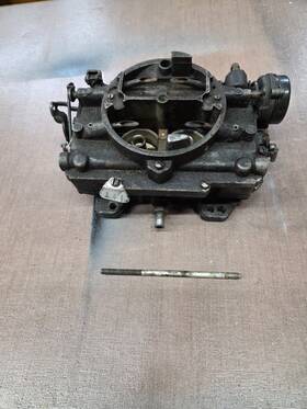 Carter Afb 3503as Original 1963 Buick Electra Lesabre Riviera Wildcat 401 425 Carb