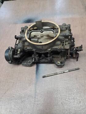 Carter Afb 3578s Original 1963 Buick Electra Lesabre Riviera Wildcat 401 425 Carb