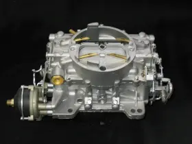 3721-h5 Carter Afb Restored 3721 Dtd H5 1965 Corvette 300hp 4 Speed Carburetor