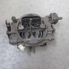 3855581 Carter Afb 3783s 64 65 Chevrolet Impala 409 V8 4 Barrel Carburetor Do Ea