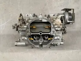 6044s Carter Afb 1969 Amc Hurst Sc/rambler 4-barrel Carburetor Carb 390 4-speed