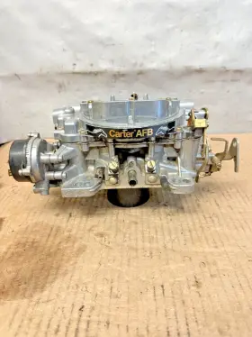 9756s Carter Afb Weber Edelbrock Mopar Dodge Chryler 750 Cfm Carburetor Electric Choke Carb 9756 9756s Carter Afb Weber Edelbrock Mopar Dodge Chryler 750 Cfm Carburetor Electric Choke Carb 9756