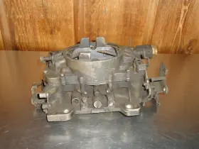 Afb6566 Carter Afb 4-barrel Carburetor Carb 1965 1966 Pontiac Gto 389 V-8 6-1779 0-1565