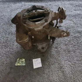 46708 Carter Autolite Vintage Parts Accessories Yf 1 Barrel Carburetor 46708 Carter Autolite Vintage Parts Accessories Yf 1 Barrel Carburetor