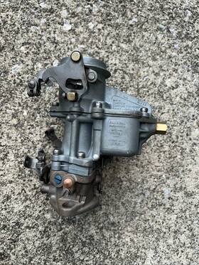 Carter Ball & Ball Chrysler E7t1 1942-60 Dodge Truck And Power Wagon Usa