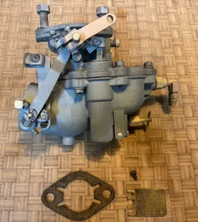 Bb1-d Carter Bb-1 D Special Updraft 1941-62 Chevrolet Truck Coe Carburetor Nice Oem