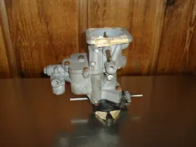 Bb71325 Carter Bb Ball And 1-barrel Carburetor Mopar Dodge Power Wagon Industrial
