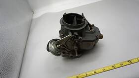 Carter Bbd-1758 1963-73 Dodge Truck Bbd 1758 1781 Carburetor 1bbl Carb Core Parts Oem