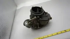 Bbd-1758 Carter 1963-73 Dodge Truck Bbd 1758 1781 Carburetor 1bbl Carb Core Parts Oem