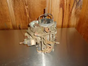 Bbd1977 Carter Bbd 2-barrel Carburetor Carb 1977 Mopar Chrysler Dodge Plymouth 318 V-8