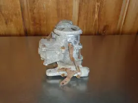 Bbd5254 Carter Bbd 2-barrel Carburetor Carb 1952 1953 1954 Mopar Desoto Hemi V-8