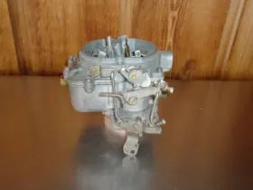 Bbd6061 Carter Rebuit Bbd 2-barrel Carburetor 1960 1961 Dodge Chrysler Desoto 361 V-8 Bbd6061 Carter Rebuit Bbd 2-barrel Carburetor 1960 1961 Dodge Chrysler Desoto 361 V-8