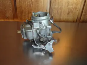 Bbd6673 Carter Rebuilt Bbd 2-barrel Carburetor Carb 1966-1973 Chrysler Dodge 273 318 V-8