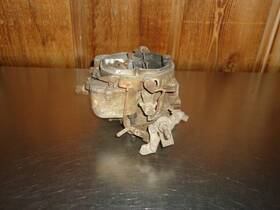 Carter Bbd7071 Bbd 2-barrel Carburetor 1970 1971 Mopar Dodge Plymouth Chrysler 383 V-8